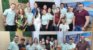 SMC realiza reuniões para apresentar nova fase da Sertão TV e planejar Eleições 2026