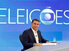 Flávio defende patrocínio de Vorcaro a filme sobre Bolsonaro e diz que respeitará resultado das eleições