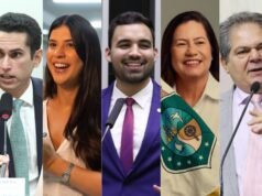 Veja quem os prefeitos do Sertão Central apoiam para deputado federal e estadual em 2026