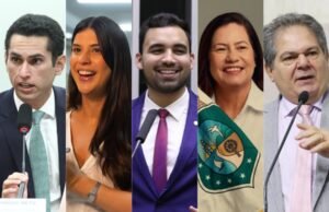 Veja quem os prefeitos do Sertão Central apoiam para deputado federal e estadual em 2026