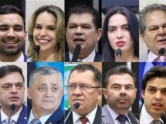 Eleição de 2022 redesenhou mapa político dos mais votados no Sertão Central para Câmara Federal e Assembleia