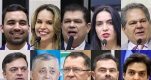 Eleição de 2022 redesenhou mapa político dos mais votados no Sertão Central para Câmara Federal e Assembleia