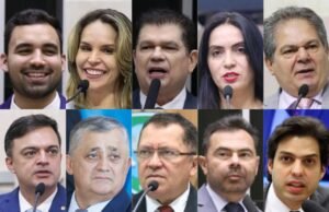 Eleição de 2022 redesenhou mapa político dos mais votados no Sertão Central para Câmara Federal e Assembleia