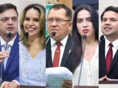 Metade dos 10 mais votados no Sertão Central para a Alece mudou entre 2018 e 2022