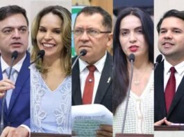 Metade dos 10 mais votados no Sertão Central para a Alece mudou entre 2018 e 2022