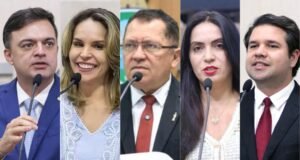 Metade dos 10 mais votados no Sertão Central para a Alece mudou entre 2018 e 2022