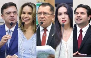 Metade dos 10 mais votados no Sertão Central para a Alece mudou entre 2018 e 2022