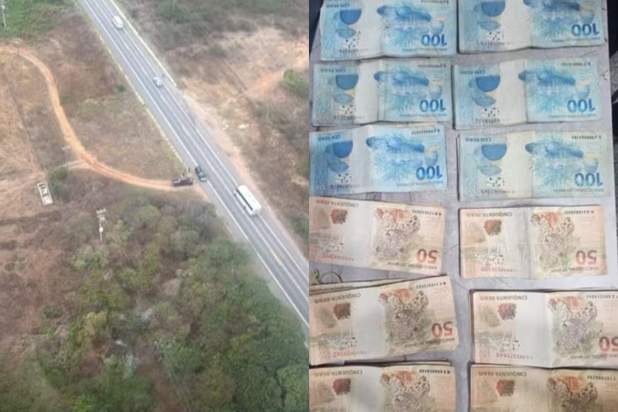 Operação em Sobral
