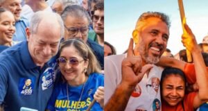 O lugar que cada candidato começou a campanha não foi escolhido por acaso