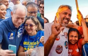 Elmano terá 15 segundos a mais que Ciro de propaganda eleitoral no rádio e na TV