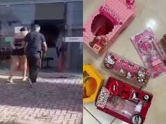 Ex-funcionária é presa suspeita de usar comprovantes falsos de PIX em compras de loja no Ceará