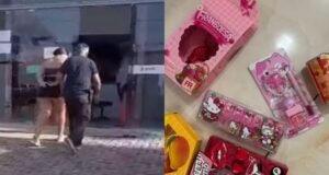 Ex-funcionária é presa suspeita de usar comprovantes falsos de PIX em compras de loja no Ceará
