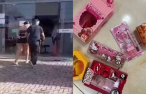 Ex-funcionária é presa suspeita de usar comprovantes falsos de PIX em compras de loja no Ceará