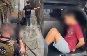 Terceiro suspeito de extorquir e ameaçar candidatos no Ceará é preso em São Paulo