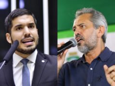 Justiça Eleitoral concede direito de resposta a Elmano de Freitas em redes sociais de André Fernandes
