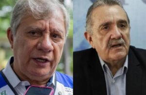 Bismarck Maia e José Airton trocam acusações em nova disputa política em Aracati