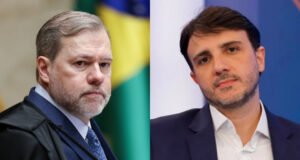 Toffoli suspende propaganda digital, uso do Fundo Eleitoral e participação de Renan Santos em debates