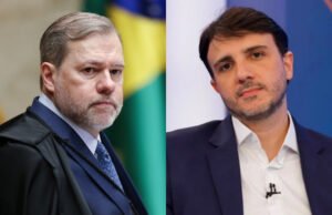 Toffoli suspende propaganda digital, uso do Fundo Eleitoral e participação de Renan Santos em debates
