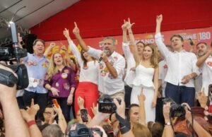 Comitê central de Elmano é inaugurado com presença de mais de 130 prefeitos, apoiadores e lideranças políticas