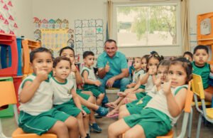 Prefeitura de Madalena lança programa “Veste Aí” e beneficia 4 mil alunos com fardamento escolar