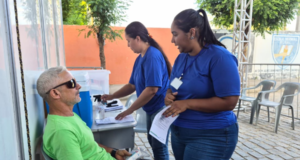 População de mais três municípios do Ceará passa a ser atendida por carretas de exames de imagem e oftalmologia