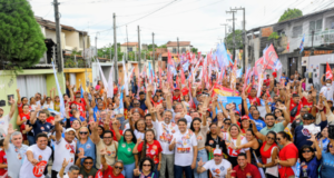 Comitê da coligação “Ceará forte, do lado certo” é inaugurado nesta quinta-feira, 13