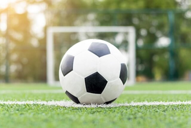 Bola de futebol