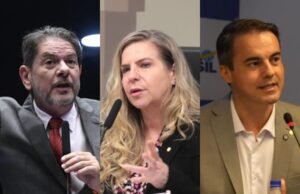 Cid lidera disputa pelo Senado no Ceará com 27%; Luizianne e Capitão Wagner têm 21%