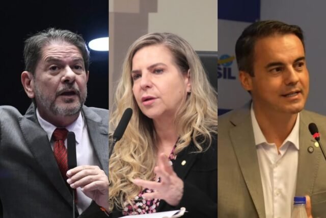 Cid Gomes, Luizianne Lins, Capitão Wagner