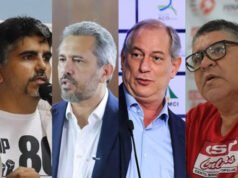 Candidatos ao Governo do Ceará iniciam campanha neste domingo, 16, com agendas em Fortaleza e no interior
