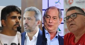 Candidatos ao Governo do Ceará iniciam campanha neste domingo, 16, com agendas em Fortaleza e no interior