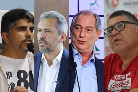 Candidatos ao Governo do Ceará iniciam campanha neste domingo, 16, com agendas em Fortaleza e no interior