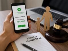 Lei do Pix Pensão Alimentícia é sancionada; veja como funcionará a cobrança automática