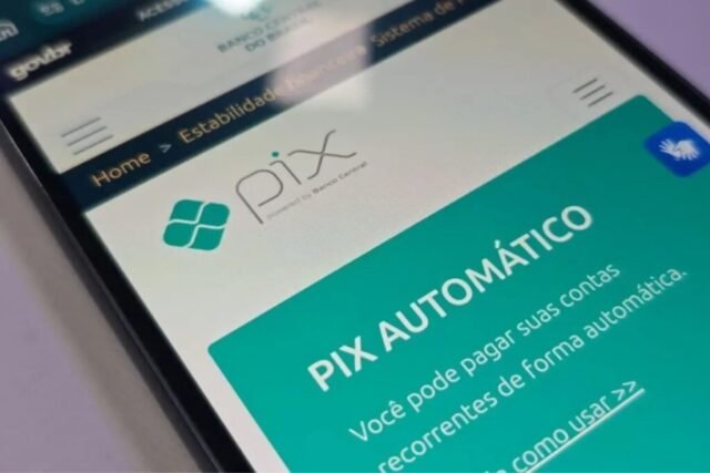 PIX Automático