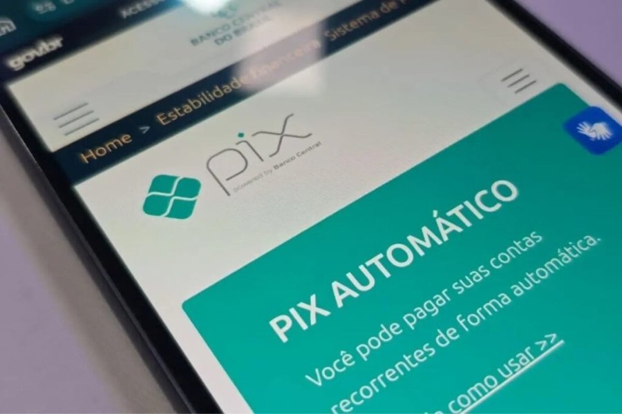 PIX Automático