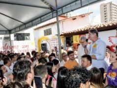 Cid Gomes tem candidatura ao Senado oficializada e reforça apoio à reeleição de Elmano
