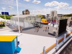 Ação FADAT 2026 leva esporte, tecnologia, música e serviços gratuitos à Praça José de Barros, em Quixadá