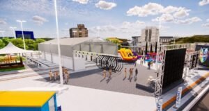 Ação FADAT 2026 leva esporte, tecnologia, música e serviços gratuitos à Praça José de Barros, em Quixadá