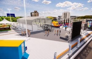 Ação FADAT 2026 leva esporte, tecnologia, música e serviços gratuitos à Praça José de Barros, em Quixadá