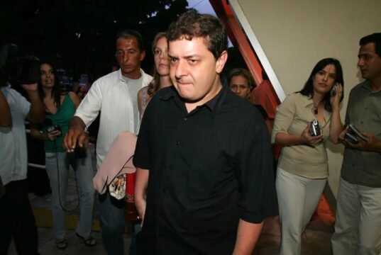 PF encontra conversas de Lulinha sobre reuniões de negócios com empresária investigada