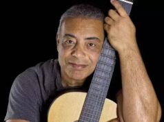 Celebrando 70 anos de idade, mestre da música Sérgio Santos se apresenta em Fortaleza nesta quinta, 13