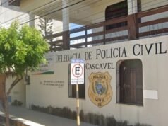 Personal trainer é preso no Ceará por matar homem com canivete e alega memória prejudicada pelo consumo de álcool e drogas