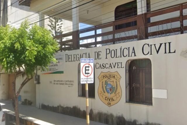 Delegacia de Polícia Civil - Cascavel
