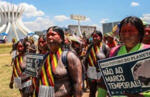 STF inicia análise de leis sobre meio ambiente e terras indígenas