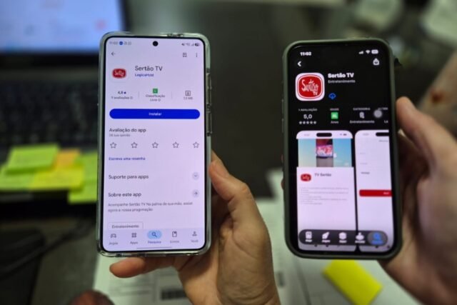 App - TV