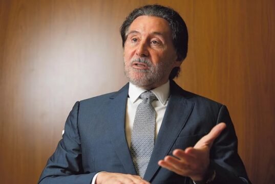 Eunício Oliveira desiste de candidatura ao Senado após tratamento de saúde