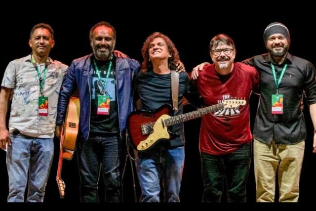Grupo Musical 'Nossa Música'