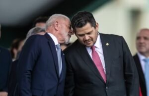 Lula e Alcolumbre articulam novo encontro para discutir pautas prioritárias do governo