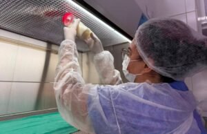 Banco de Leite do Hospital Regional Norte reforça importância da doação para atender bebês internados