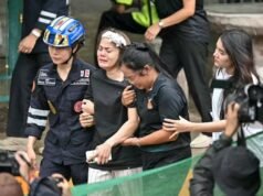 Adolescente mata avós, alunos e professores durante ataque em escola na Tailândia